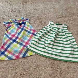 Baby dresses